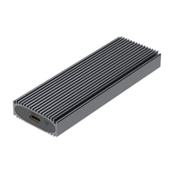 AISENS ASM2-023GR Boîtier de disques de stockage Enceinte ssd Gris M.2