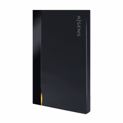 AISENS ASE-2524B, Enceinte ssd, 2.5", SATA, Série ATA II, Série ATA III, 5 Gbit/s, Connectivité USB, Noir