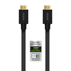 AISENS A150-0680 câble HDMI 5 m HDMI Type A (Standard) Noir