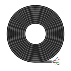 AISENS A135-0673 câble de réseau Noir 100 m Cat6 F/UTP (FTP)