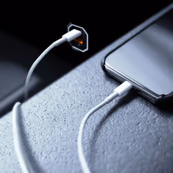 AISENS ASCH-CAR2PQC-BK chargeur d'appareils mobiles Universel Noir Allume-cigare Charge rapide Auto - Vue supplémentaire 4