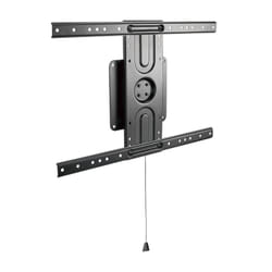 AISENS WT80R-137 support pour téléviseur 2,03 m (80") Noir