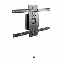 AISENS WT80R-137 support pour téléviseur 2,03 m (80") Noir