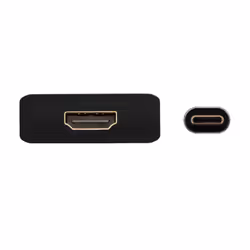 AISENS A109-0685 câble vidéo et adaptateur 0,15 m USB Type-C HDMI Type A (Standard) Gris