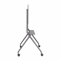 AISENS FT86FE-143 support pour téléviseur 2,18 m (86") Gris - Vue supplémentaire 4
