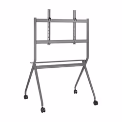AISENS FT86FE-143 support pour téléviseur 2,18 m (86") Gris - Vue supplémentaire 5