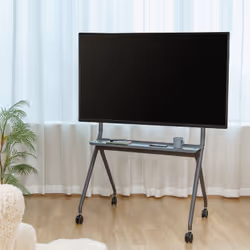 AISENS FT86FE-143 support pour téléviseur 2,18 m (86") Gris - Vue supplémentaire 8