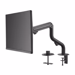 AISENS DT32TSR-139 support d'écran plat pour bureau 32" Noir