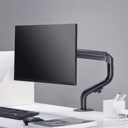 AISENS DT32TSR-139 support d'écran plat pour bureau 32" Noir - Vue supplémentaire 7