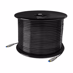AISENS A148-0700 câble HDMI 150 m HDMI Type A (Standard) Noir