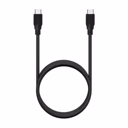 AISENS A107-0702 câble USB 1 m USB 3.2 Gen 2x2 USB C Noir
