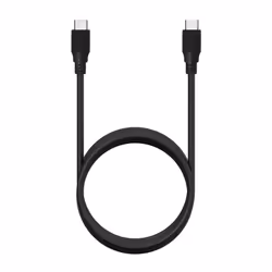 AISENS A107-0703 câble USB 1,5 m USB 3.2 Gen 2x2 USB C Noir