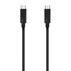 AISENS A107-0706 câble USB 4 m USB 3.2 Gen 1 (3.1 Gen 1) USB C Noir
