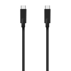 AISENS A107-0707 câble USB 5 m USB 3.2 Gen 1 (3.1 Gen 1) USB C Noir