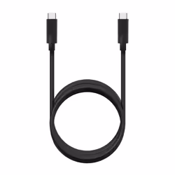 AISENS A107-0707 câble USB 5 m USB 3.2 Gen 1 (3.1 Gen 1) USB C Noir