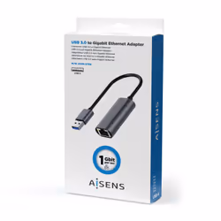 AISENS A106-0708 carte réseau Ethernet 1000 Mbit/s - Vue supplémentaire 4