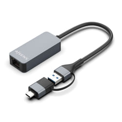 AISENS A109-0710 carte réseau Ethernet 2500 Mbit/s