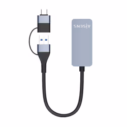 AISENS A109-0710 carte réseau Ethernet 2500 Mbit/s