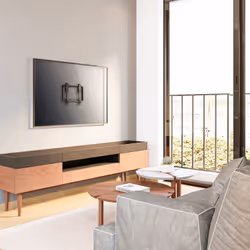 AISENS WT42T-159 support pour téléviseur 42" Noir - Vue supplémentaire 6