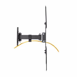 AISENS WT55TSE-151 support pour téléviseur 55" Noir