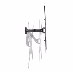 AISENS WT55TSE-151 support pour téléviseur 55" Noir