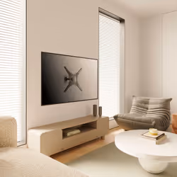AISENS WT55TSE-151 support pour téléviseur 55" Noir - Vue supplémentaire 6
