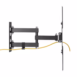 AISENS WT55TSE-153 support pour téléviseur 55" Noir