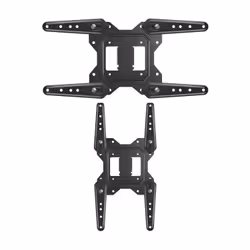 AISENS WT55TSE-153 support pour téléviseur 55" Noir - Vue supplémentaire 4