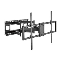 AISENS WT120TSLE-163 support pour téléviseur 3,05 m (120") Noir