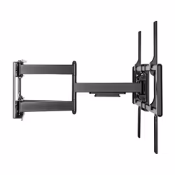 AISENS WT120TSLE-163 support pour téléviseur 3,05 m (120") Noir