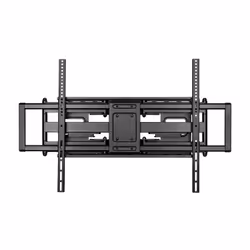 AISENS WT120TSLE-163 support pour téléviseur 3,05 m (120") Noir