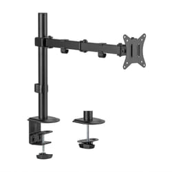 AISENS DT32TSR-147 support d'écran plat pour bureau 32" Noir