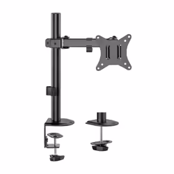 AISENS DT32TSR-147 support d'écran plat pour bureau 32" Noir