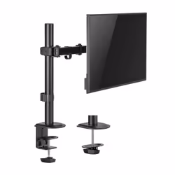 AISENS DT32TSR-147 support d'écran plat pour bureau 32" Noir