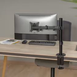AISENS DT32TSR-147 support d'écran plat pour bureau 32" Noir - Vue supplémentaire 5