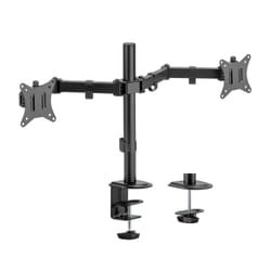 AISENS DT32TSR-149 support d'écran plat pour bureau 32" Noir