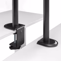 AISENS DT32TSR-149 support d'écran plat pour bureau 32" Noir - Vue supplémentaire 5