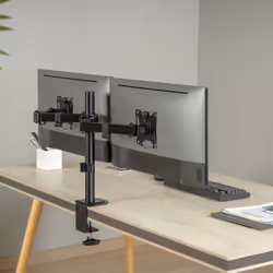 AISENS DT32TSR-149 support d'écran plat pour bureau 32" Noir - Vue supplémentaire 6