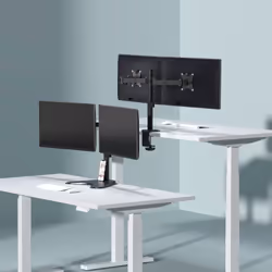 AISENS DT32TSR-149 support d'écran plat pour bureau 32" Noir - Vue supplémentaire 7