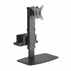 AISENS DT32TSR-165, Autonome, 8 kg, 43,2 cm (17"), 81,3 cm (32"), 100 x 100 mm, Noir