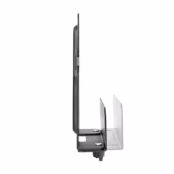 AISENS MPC02-155 support pour unité centrale Support de CPU monté au mur Noir