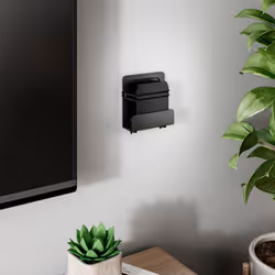 AISENS MPC02-155 support pour unité centrale Support de CPU monté au mur Noir - Vue supplémentaire 6