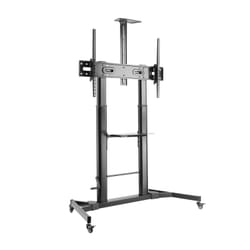 AISENS ECO 2,54 m (100") Noir