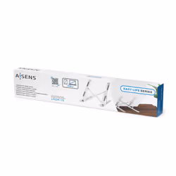AISENS LPS2M-173 Support de livres Support pour et tablette Argent 15" - Vue supplémentaire 4