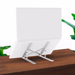 AISENS LPS2M-173 Support de livres Support pour et tablette Argent 15" - Vue supplémentaire 5
