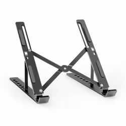AISENS LPS2M-175, Support pour ordinateur portable et tablette, Gris, Aluminium, 25,4 cm (10"), 38,1 cm (15"), 3 kg