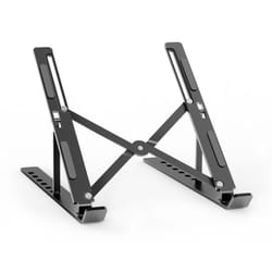 AISENS LPS2M-175 Support de livres Support pour et tablette Gris 15"