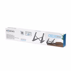AISENS LPS2M-175 Support de livres Support pour et tablette Gris 15" - Vue supplémentaire 4
