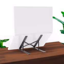 AISENS LPS2M-175 Support de livres Support pour et tablette Gris 15" - Vue supplémentaire 5