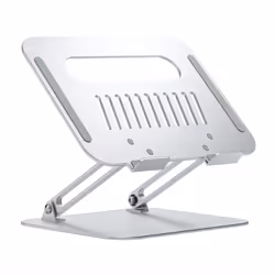 AISENS LPS4XL-181, Support pour ordinateur portable et tablette, Argent, Aluminium, 25,4 cm (10"), 43,2 cm (17"), 3 kg